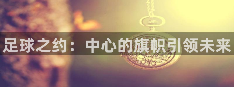 世界杯欧洲区赛程：足球之约：中心的旗帜引领未来